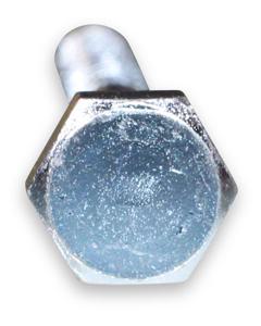 Hexagon head wood screw 10x120 DIN 571 galv